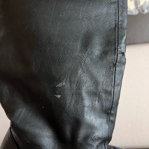 Zigi Project Platform Knee-high Boots - Picture 3 of 8